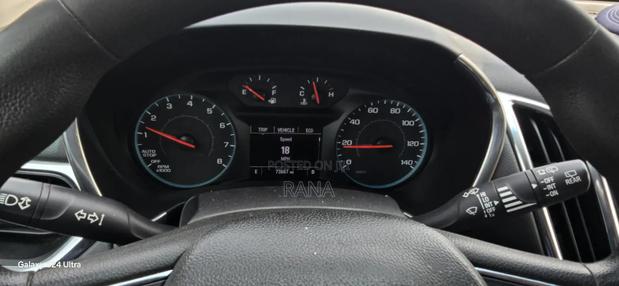 Chevrolet Equinox LT w/1LT FWD 2018 Green