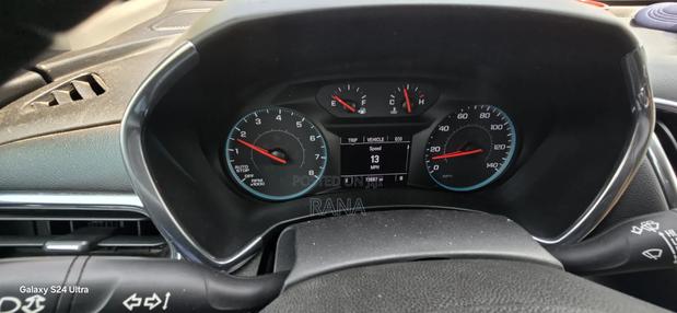 Chevrolet Equinox LT w/1LT FWD 2018 Green