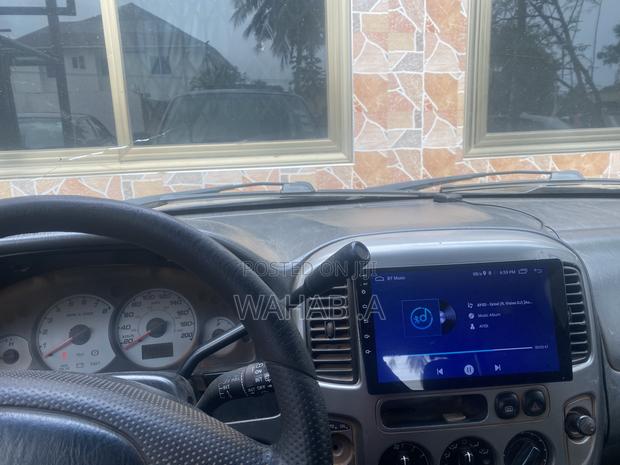 Ford Escape XLT 2004 Blue