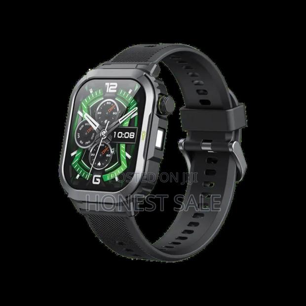 Oraimo Watch Lumos N 2.01'' Hd Display Ip68 Smart Watch photo 2