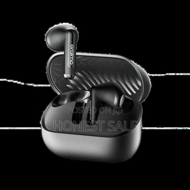 Oraimo Spacebuds Air+ Metallic Texture Ipx4 True Wireless Earbuds