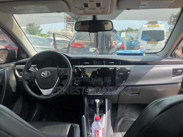 Toyota Corolla S 4dr Sedan (1.8L 4cyl CVT) 2014 Green