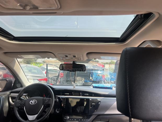 Toyota Corolla S 4dr Sedan (1.8L 4cyl CVT) 2014 Green