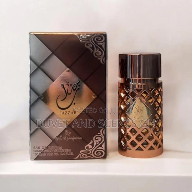 Al Jazaab Edp photo 3