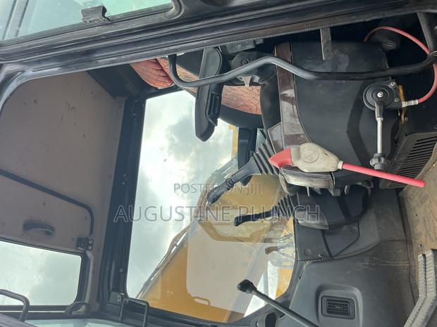 Sany 215 Water Truck Excavator