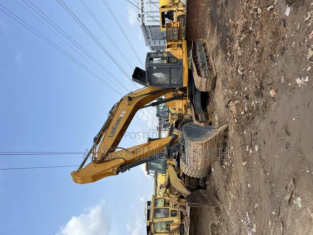 Liugong 922e Excavvator