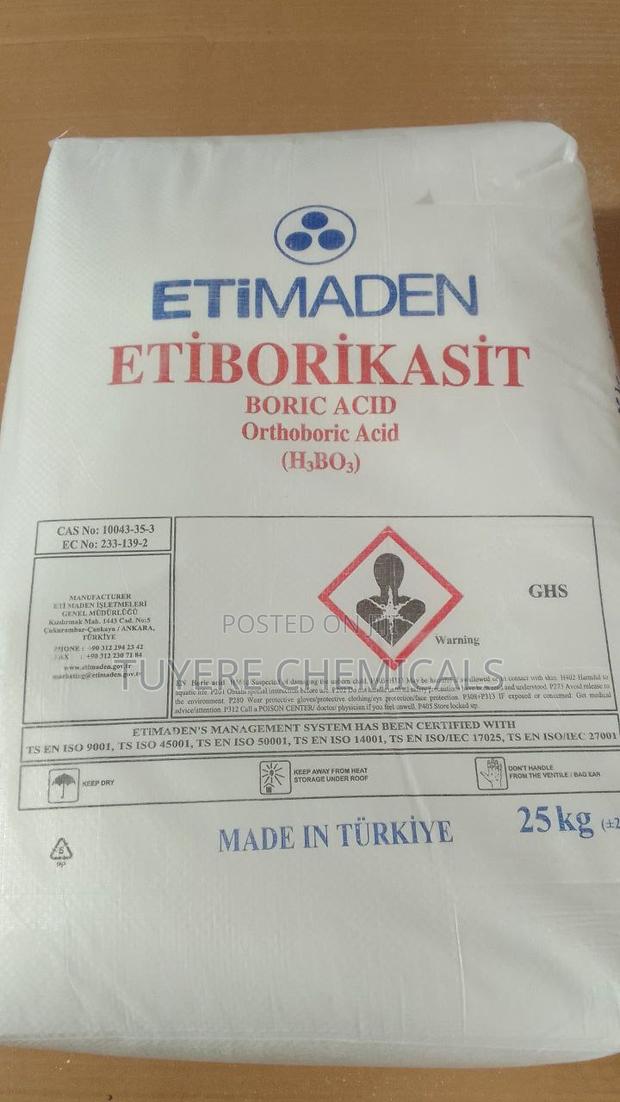 Boric Acid