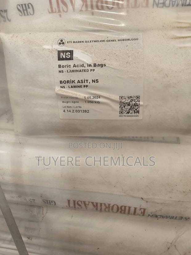 Boric Acid photo 2