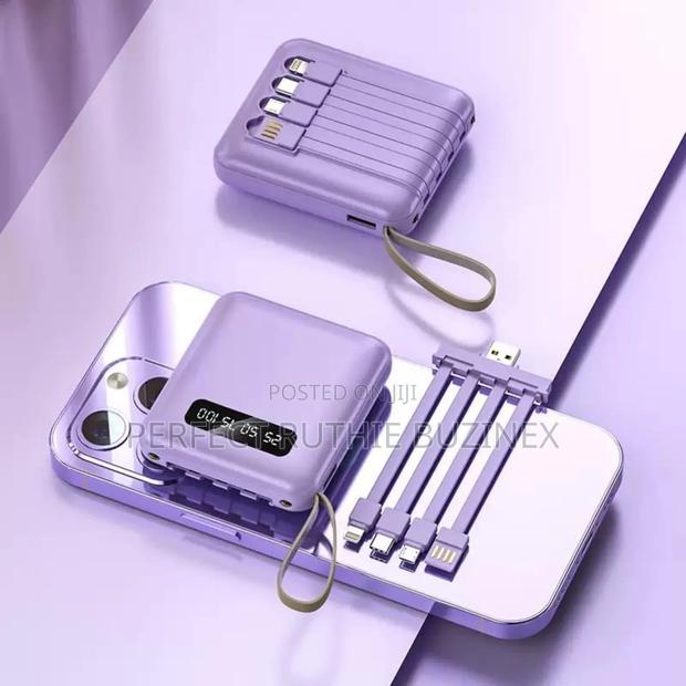 Power Bank 20000 Mah
