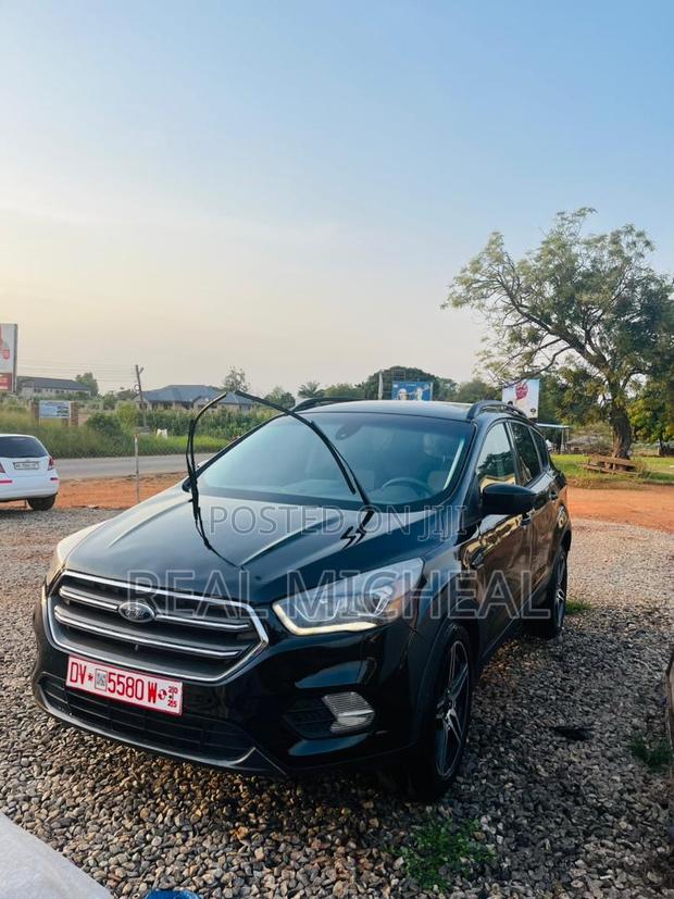 Ford Explorer Limited FWD 2019 Black