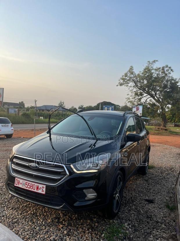 Ford Explorer Limited FWD 2019 Black