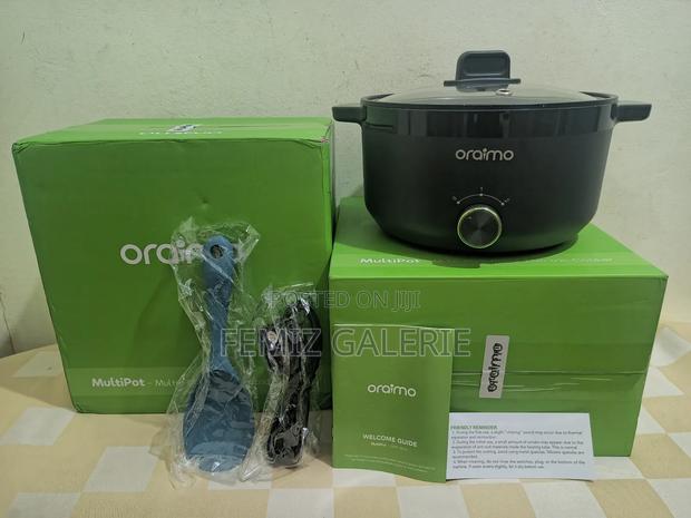 Oraimo Multipot 3l Energe-Saving Electric Cooker