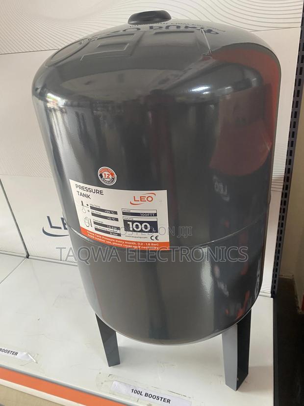 Leo 100l Pressure Booster · Photo 2