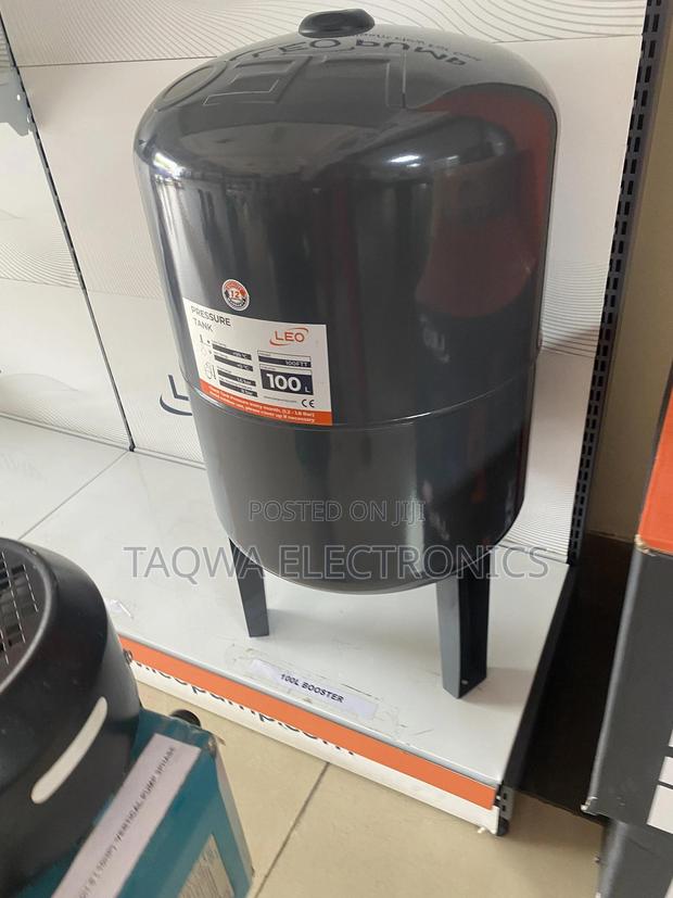 100ftt Leo 100 L Pressure Booster · Photo 2