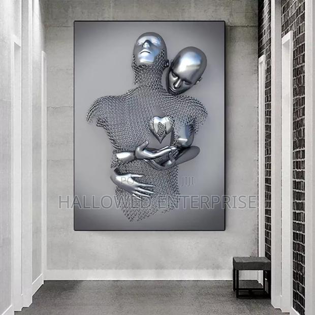 Wall Art Painting Design Interior Frame
