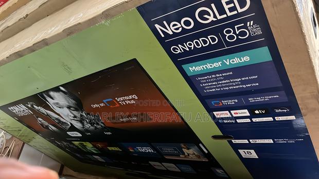 Samsung 85-Inch Neo Qled Qn90d Series photo 3