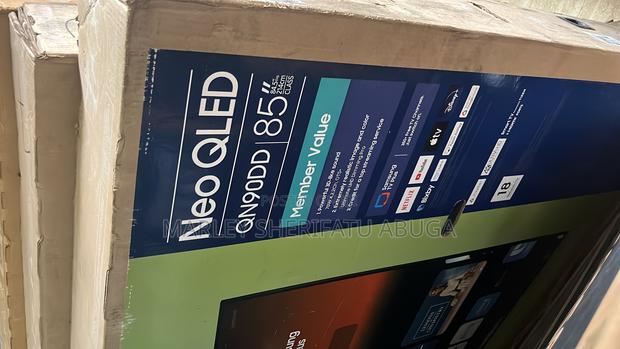 Samsung 85-Inch Neo Qled Qn90d Series photo 4