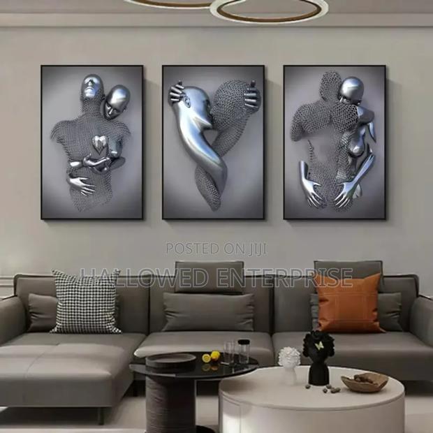 Interior Wall Design Art