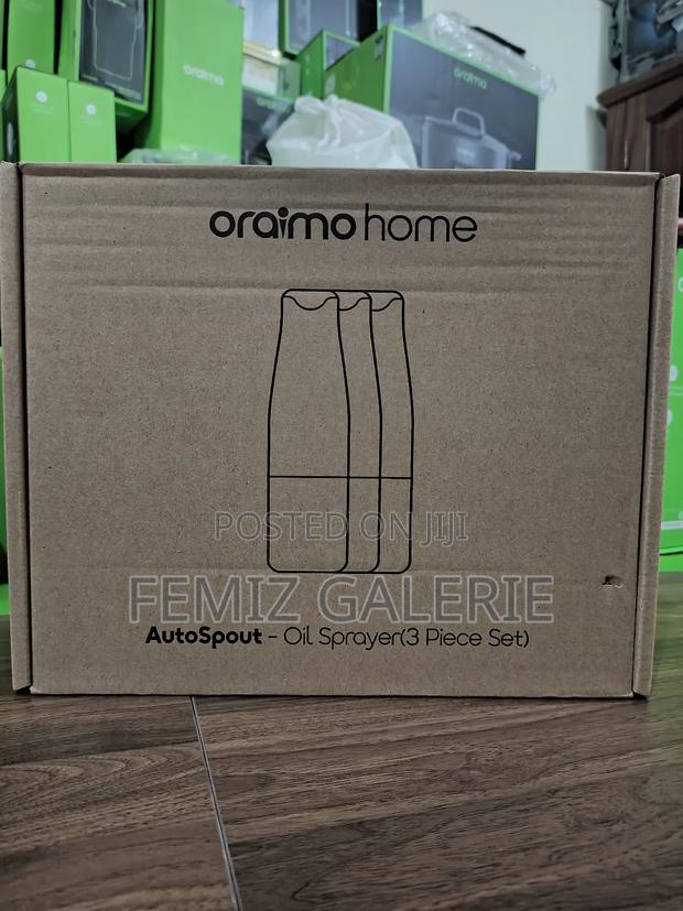 Oraimo Autospout Oil Sprayer (500ml*3) photo 5