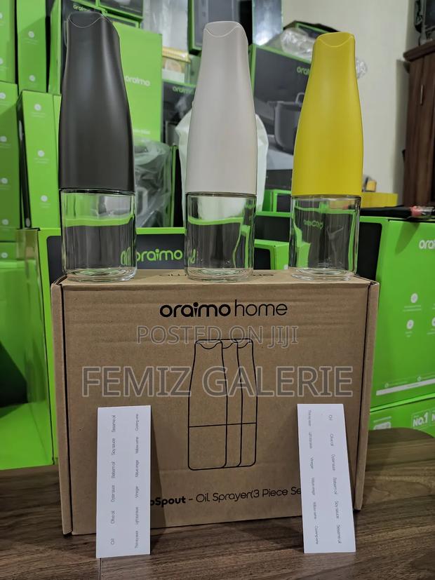 Oraimo Autospout Oil Sprayer (500ml*3) photo 3