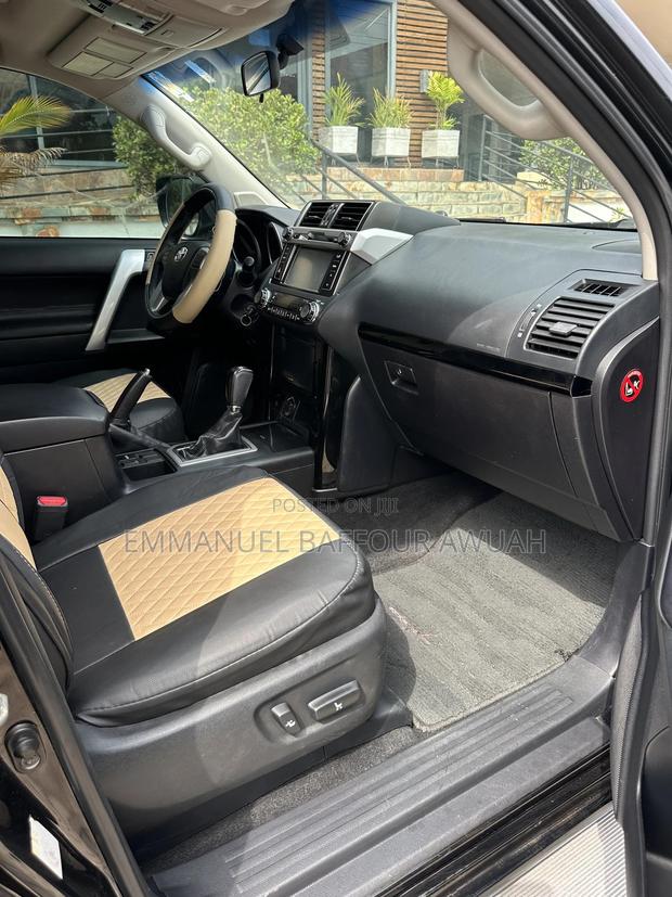 Toyota Land Cruiser Prado 2.7 VVT-i 2016 Black