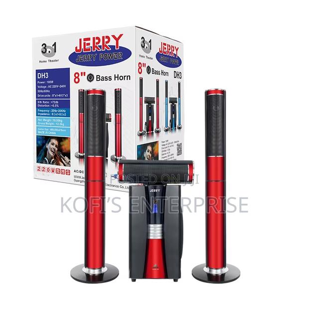 Jerry Woofer · Photo 3