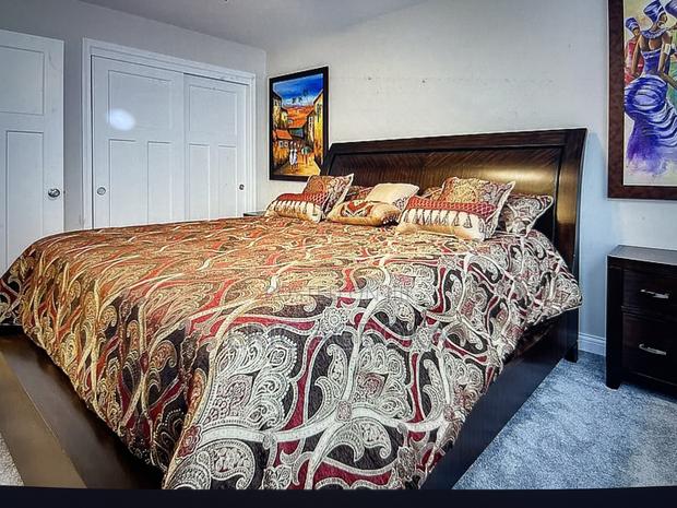 King Size Bedroom Set