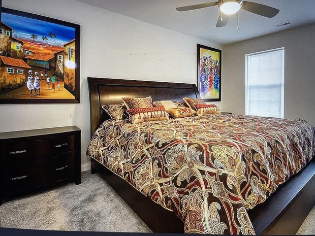 King Size Bedroom Set