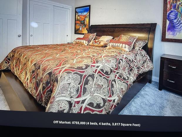 King Size Bedroom Set