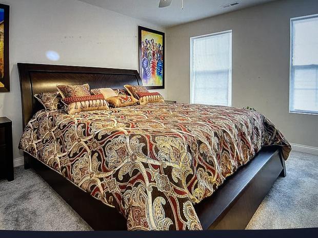 King Size Bedroom Set