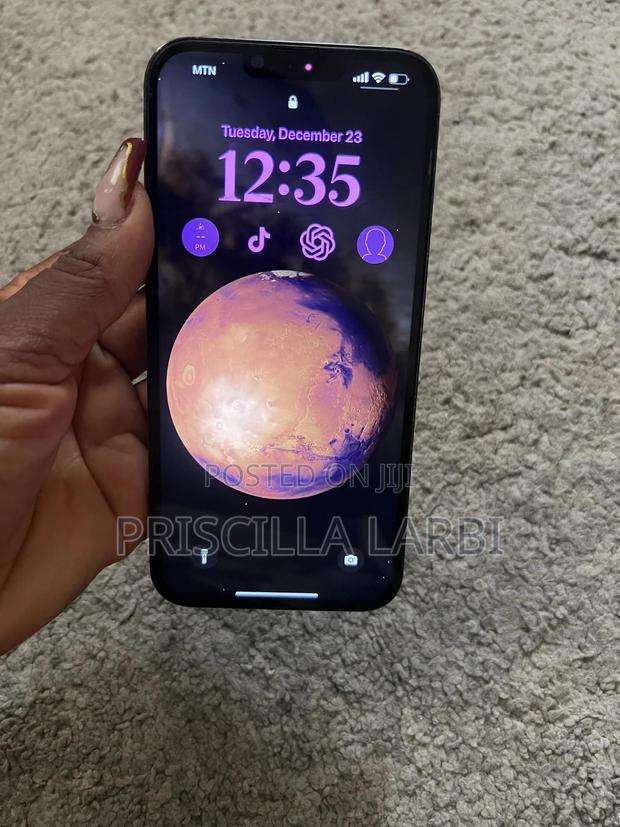 Apple iPhone 13 Pro Max 128 GB Blue photo 4