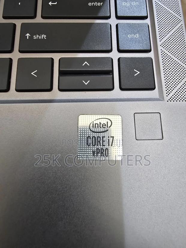 Laptop HP ZBook Firefly 14 G7 16GB Intel Core i7 SSD 512GB photo 3