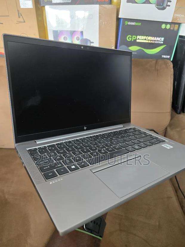 Laptop HP ZBook Firefly 14 G7 16GB Intel Core i7 SSD 512GB photo 4