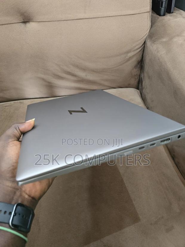 Laptop HP ZBook Firefly 14 G7 16GB Intel Core i7 SSD 512GB photo 5