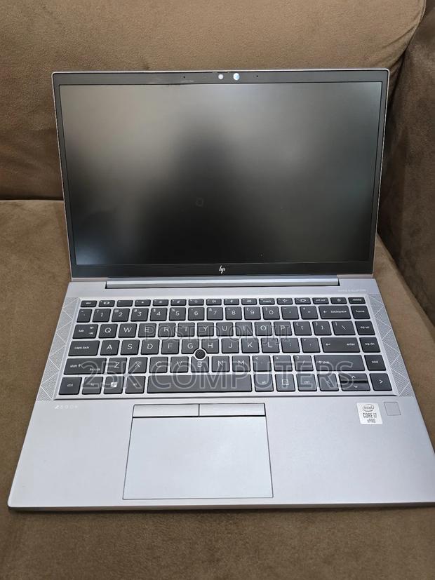 Laptop HP ZBook Firefly 14 G7 16GB Intel Core i7 SSD 512GB