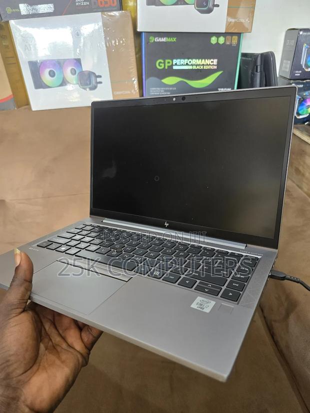 Laptop HP ZBook Firefly 14 G7 16GB Intel Core i7 SSD 512GB photo 6