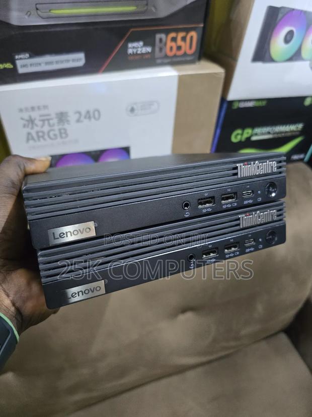 Desktop Computer Lenovo ThinkCentre M700 16GB Intel Core i5 SSD 512GB photo 2