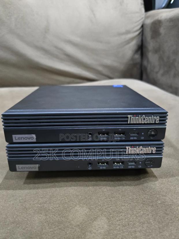 Desktop Computer Lenovo ThinkCentre M700 16GB Intel Core i5 SSD 512GB