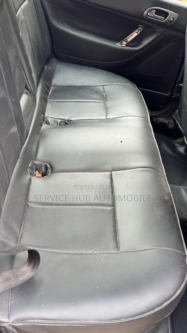 Peugeot 607 SW 3.0 V6 Automatic 2009 Black photo 5