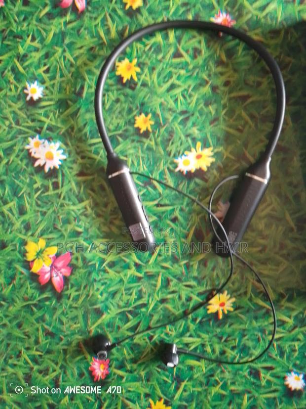 Neckband Wireless Headset