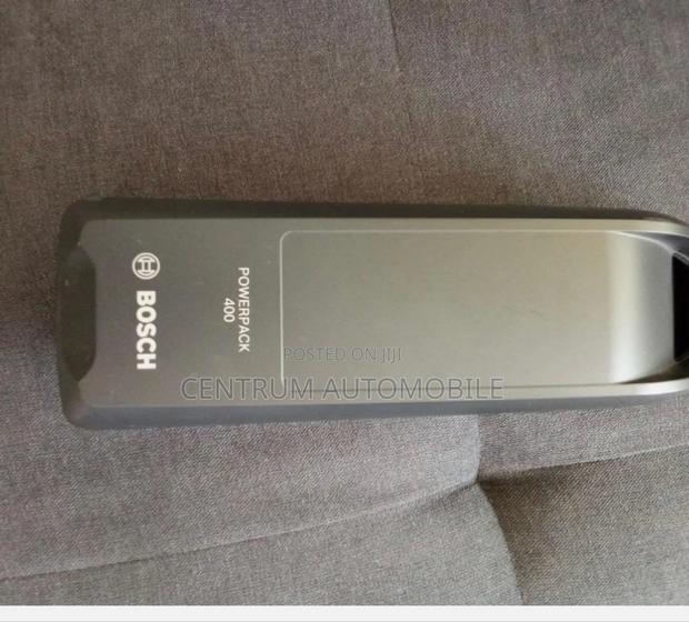 Bosch E Bike Battery Pack