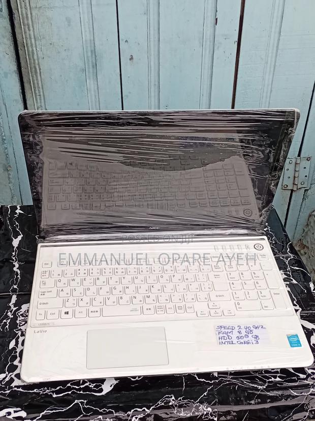 Laptop NEC N22G 8GB Intel Core I3 HDD 500GB photo 3