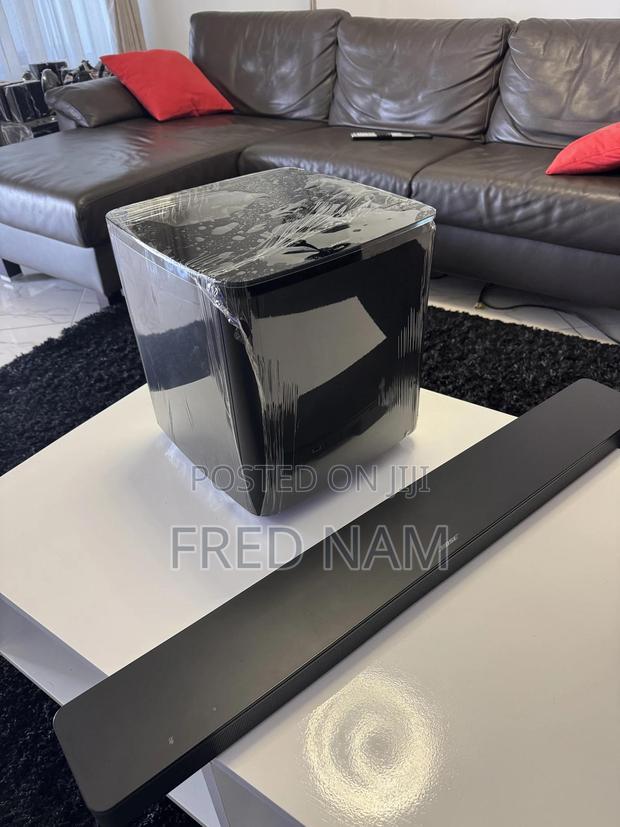 Bose Soundbar 500 Bose Subwoofer 300/700 · Photo 3