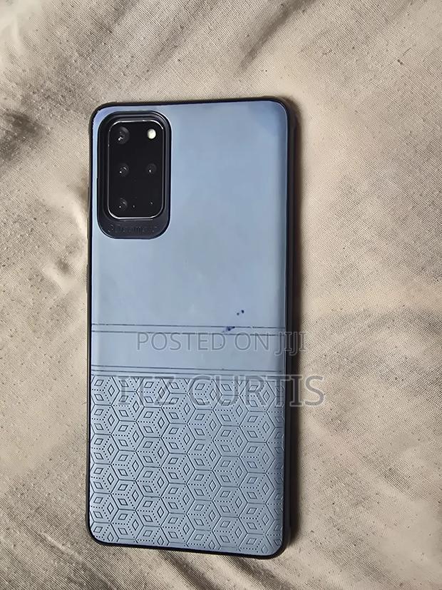 Samsung Galaxy S20+ 128 GB Gray · Photo 4