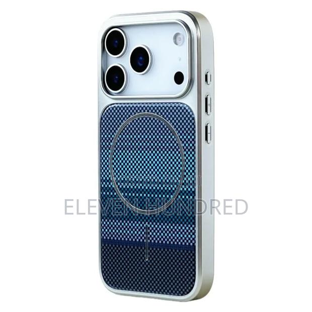 iPhone 17/17pro/17 Air / Pro Max Fiber Texture Case · Photo 4
