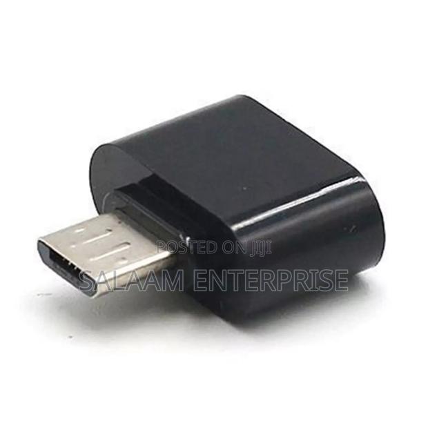 Android Micro Usb to Usb Otg Adapter