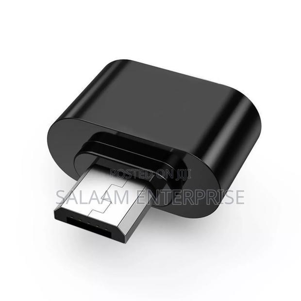 Android Micro Usb to Usb Otg Adapter photo 2