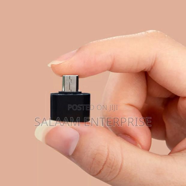 Android Micro Usb to Usb Otg Adapter photo 3