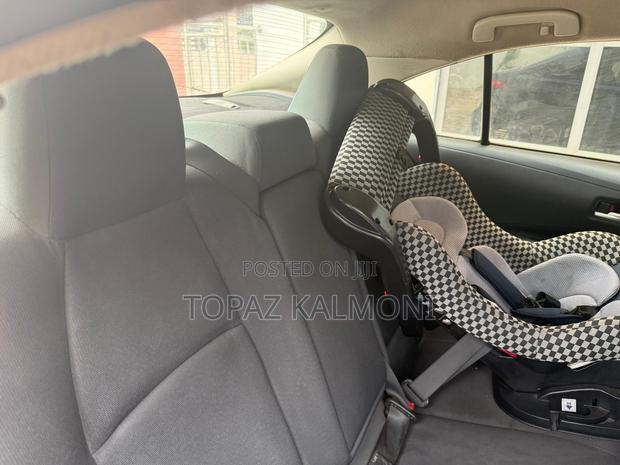 Toyota Corolla 2021 Black