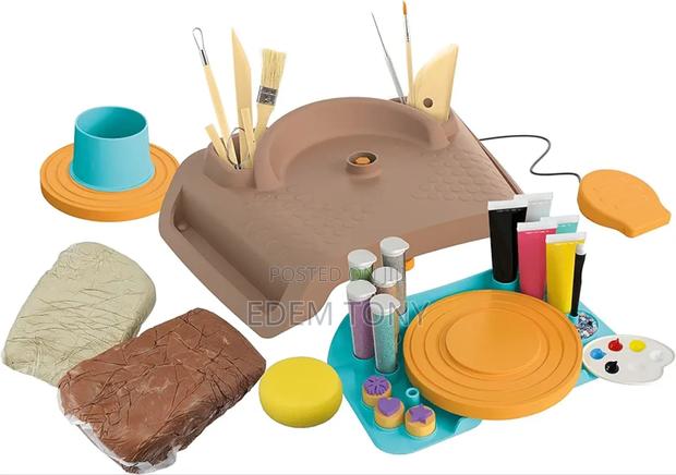 Buki Professional Studio Pottery Kit photo 2